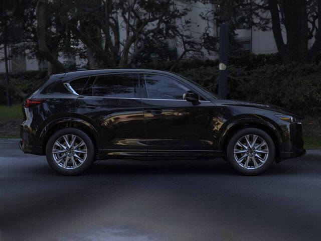 2025 Mazda CX-5 2.5 S Premium Plus