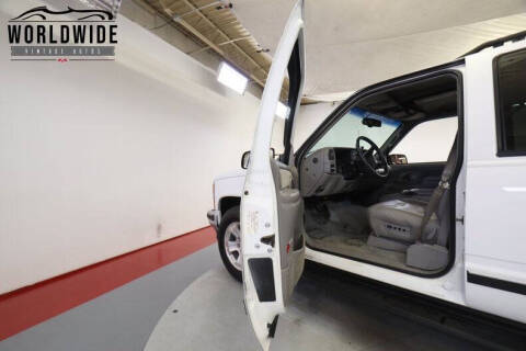 1996 Chevrolet Tahoe