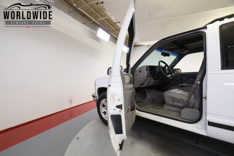 1996 Chevrolet Tahoe