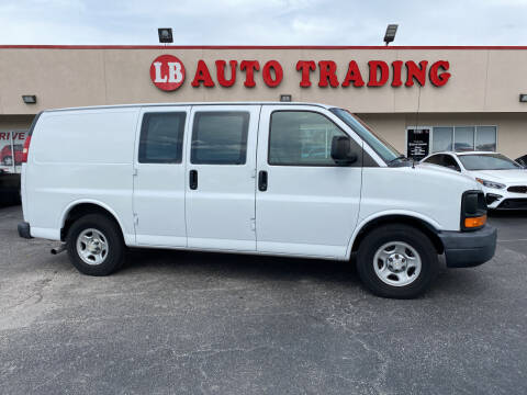 2007 Chevrolet Express for sale at LB Auto Trading in Orlando FL