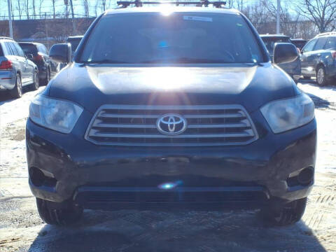 2010 Toyota Highlander