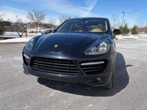 2013 Porsche Cayenne GTS