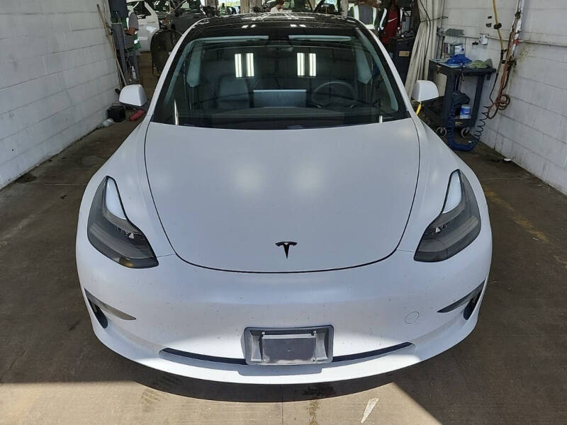 2021 Tesla Model 3 Long Range