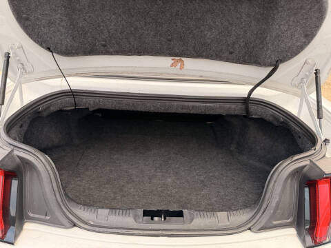 2018 Ford Mustang EcoBoost Premium