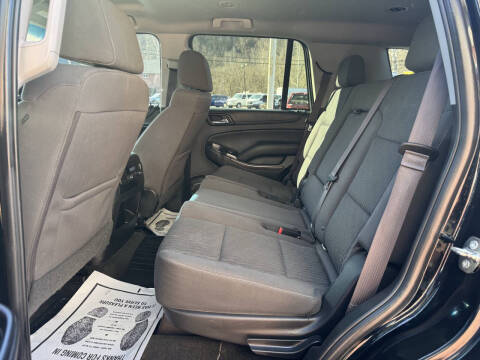 2017 GMC Yukon SLE