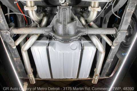 1969 AMC AMX
