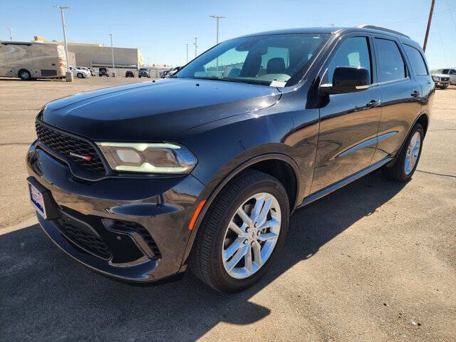 2025 Dodge Durango GT Plus