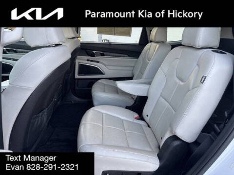 2024 Kia Telluride EX