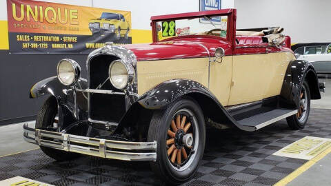 1928 Marmon Model 78