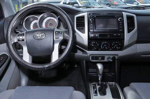 2013 Toyota Tacoma PreRunner V6