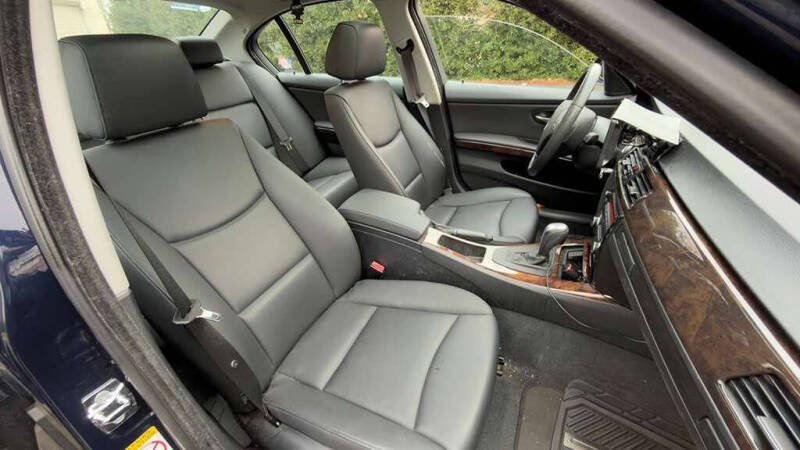 2008 BMW 3 Series 328xi