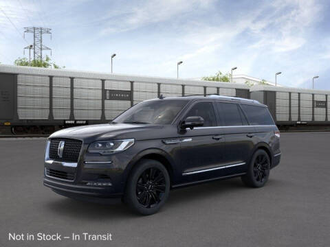 2023 Lincoln Navigator