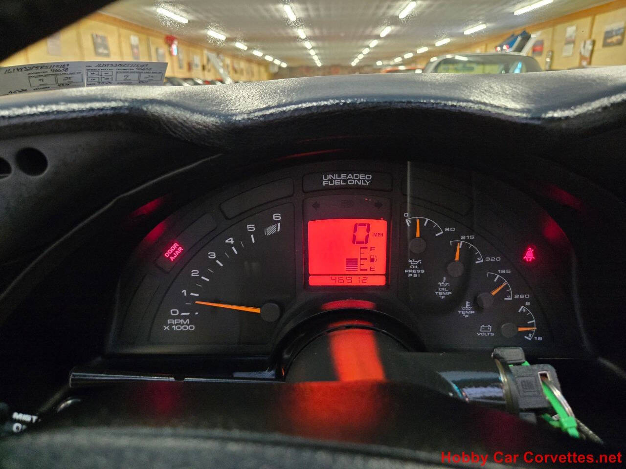 1994 Chevrolet Corvette 57