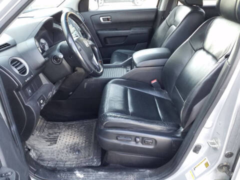 2010 Honda Pilot EX-L