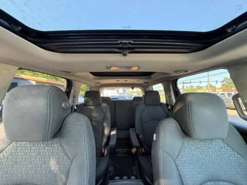 2015 GMC Acadia SLE-2