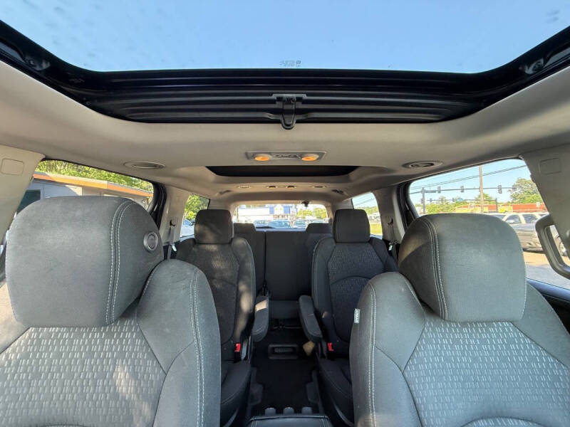 2015 GMC Acadia SLE-2