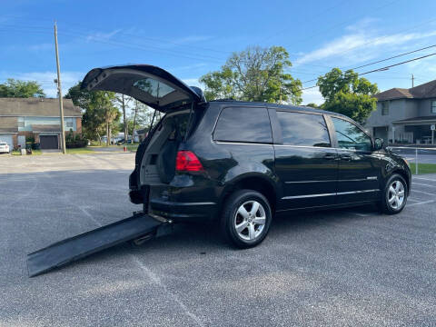 2009 Volkswagen Routan for sale at Asap Motors Inc in Fort Walton Beach FL