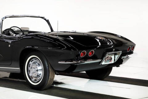 1962 Chevrolet Corvette