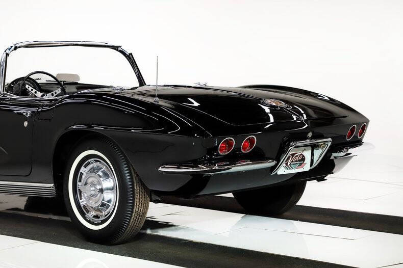 1962 Chevrolet Corvette