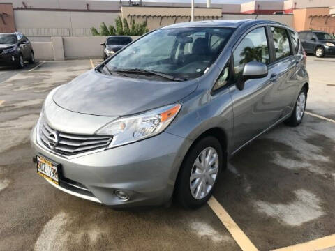 2014 Nissan Versa Note SV