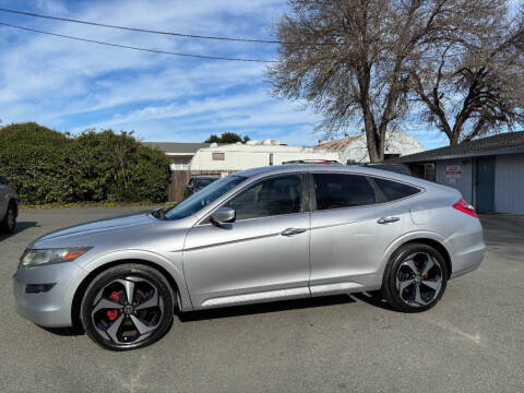 2010 Honda Accord Crosstour