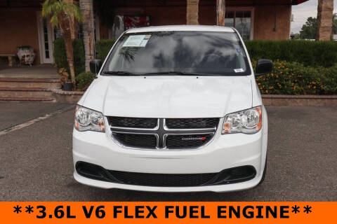 2019 Dodge Grand Caravan SE