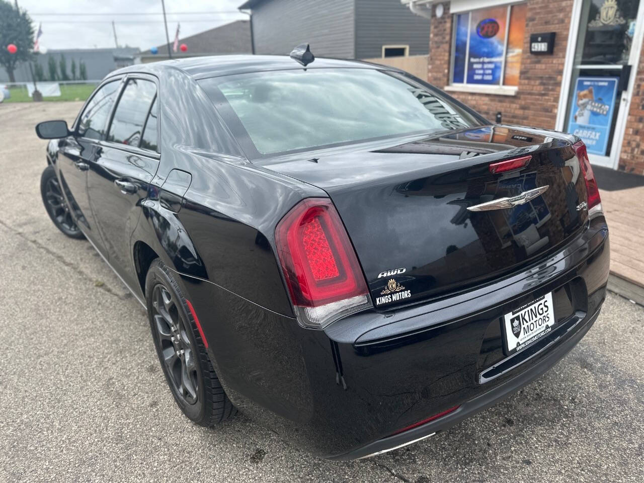 2019 Chrysler 300 for sale at Kings Motors in Dayton, OH