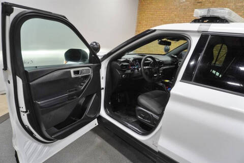2020 Ford Explorer Police Interceptor Utility
