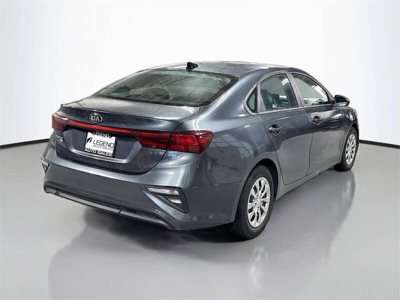 2019 Kia Forte FE