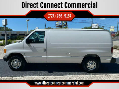 2004 Ford E-Series for sale at Direct Connect Commercial in Largo FL
