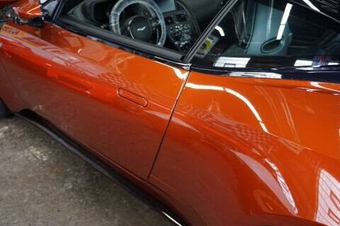 2018 Aston Martin DB11 V12