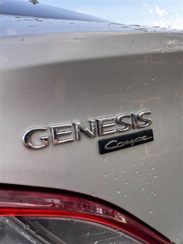 2013 Hyundai Genesis Coupe