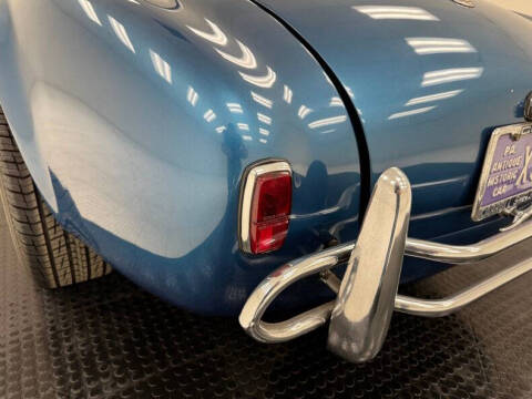 1964 Shelby Cobra