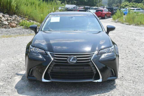 2016 Lexus GS 350