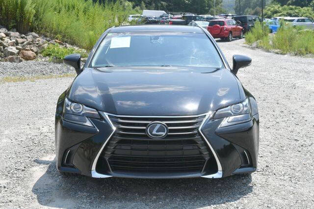 2016 Lexus GS 350