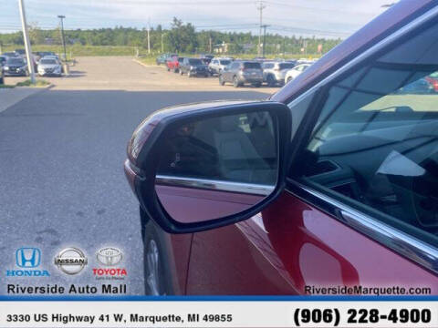 2022 Honda CR-V Touring