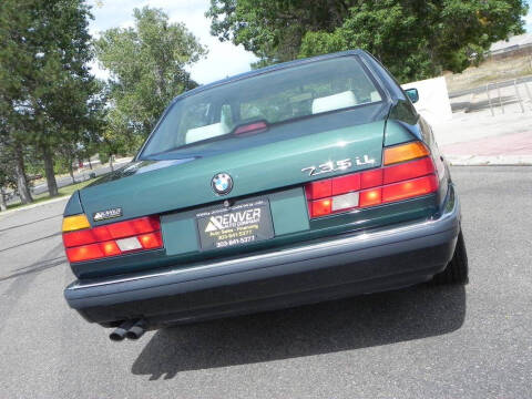 1992 BMW 7 Series 735iL