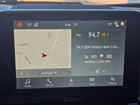 2019 Lincoln Navigator Reserve