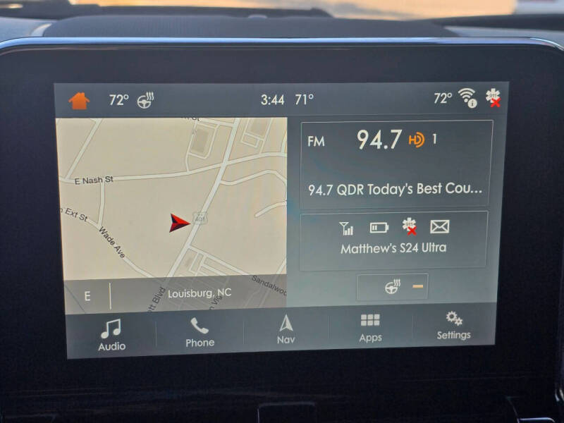 2019 Lincoln Navigator Reserve