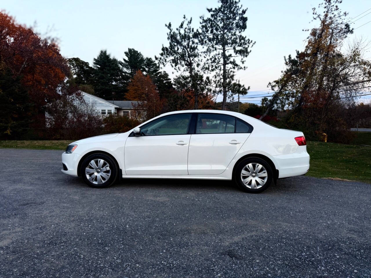 2012 Volkswagen Jetta for sale at Town Auto Inc in Clifton Park, NY