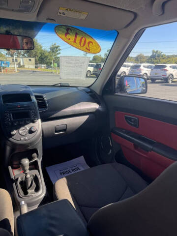 2013 Kia Soul