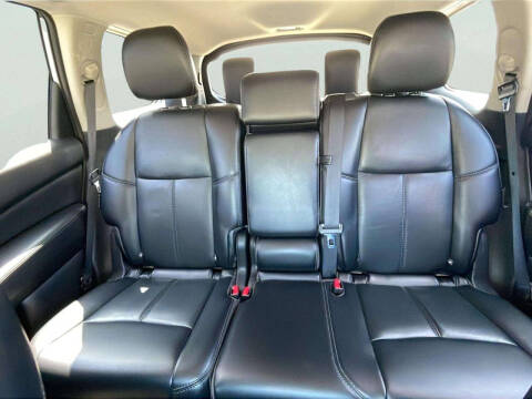 2018 Nissan Pathfinder
