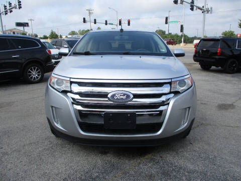 2013 Ford Edge SEL