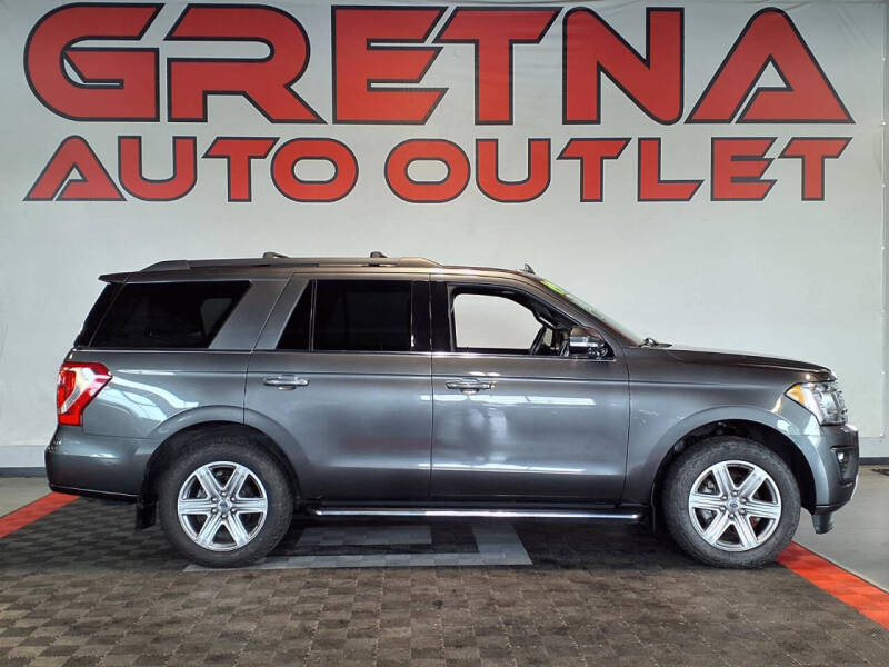 2019 Ford Expedition XLT
