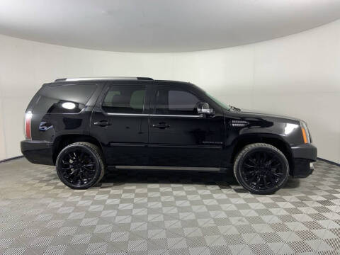 2013 Cadillac Escalade Premium