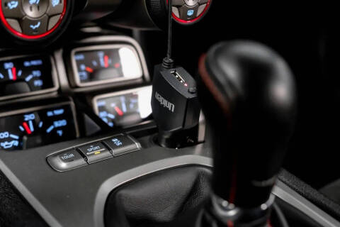 2014 Chevrolet Camaro ZL1