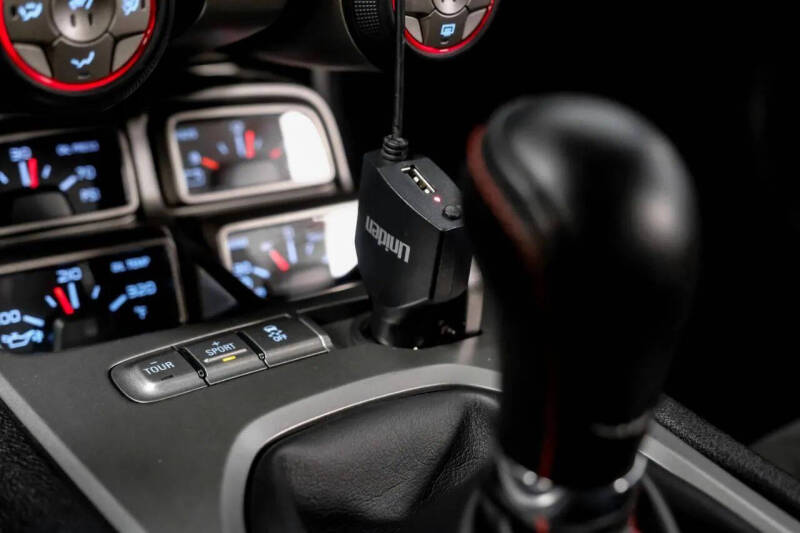 2014 Chevrolet Camaro ZL1