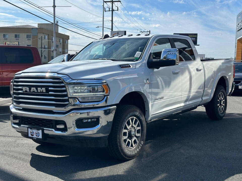 2024 Ram 2500 for sale at Autos by Talon in Seattle, WA