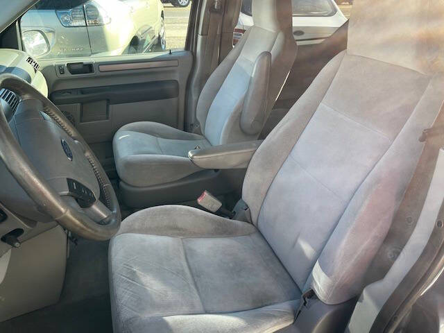 2006 Ford Freestar SE