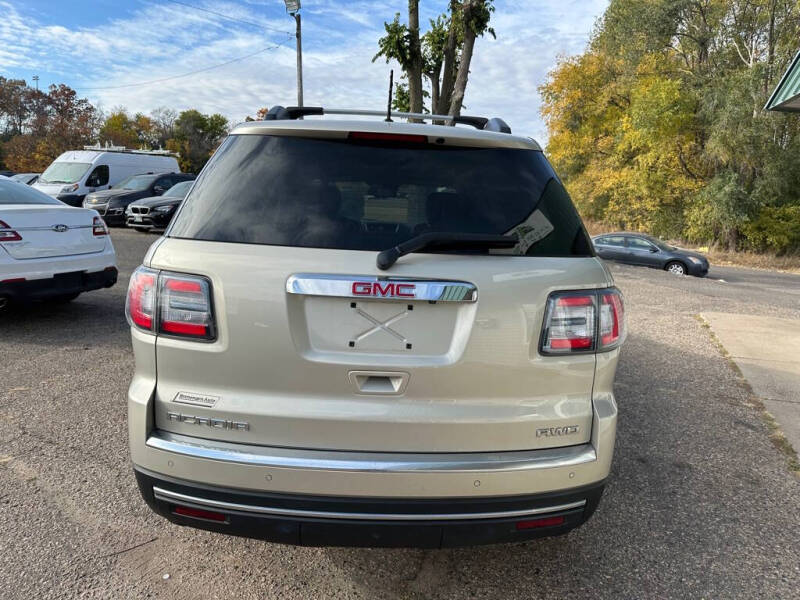 2015 GMC Acadia SLT-1